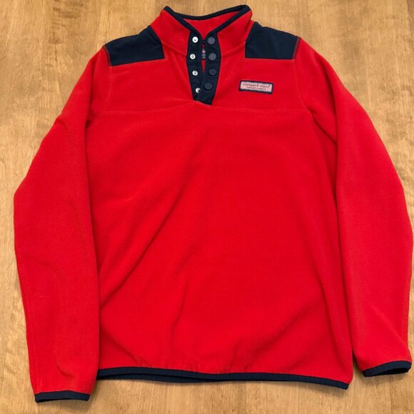 Vineyard Vines Shirt Sweatshirt & Pullover Bundle Boys XL KiDS NWT, NWOT, EUC - Picture 9 of 12